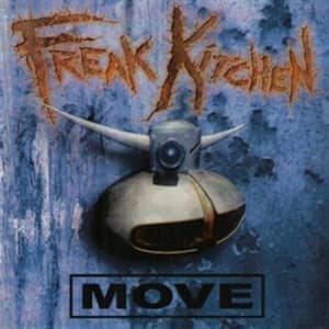 Freak Kitchen - Move (CD)