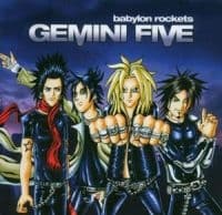 Gemini Five - Babylon Rockets (CD)