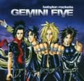 Pikkukuva 1 / 2: Gemini Five - Babylon Rockets (CD)