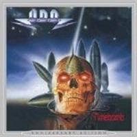 U.D.O. - TIMEBOMB (CD)