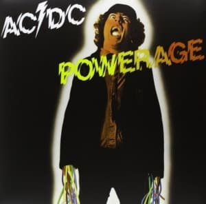 Ac/Dc - Powerage (CD)