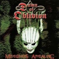 Dawn Of Oblivion - Mephistos Appealing (CD)