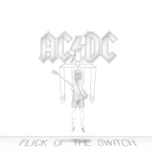 AC/DC - Flick Of The Switch (Remastered - Digipack)
