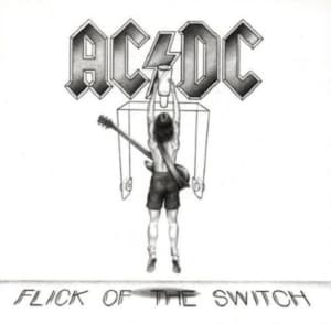 Ac/Dc - Flick Of The Switch (CD)