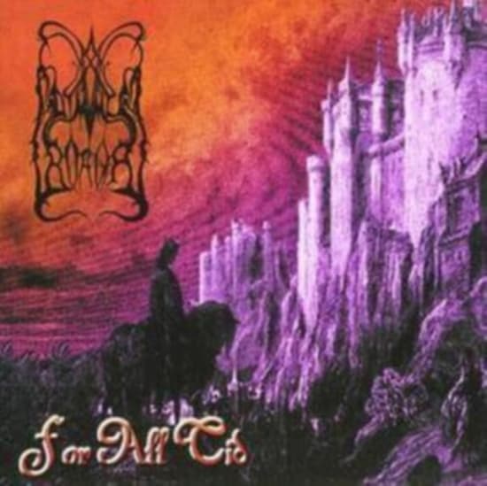 DIMMU BORGIR - FOR ALL TID (CD)