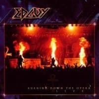 Edguy - Burning Down The Opera (CD)