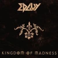 Edguy - Kingdom Of Madness (CD)