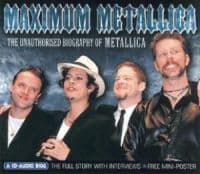 Metallica - Maximum Metallica (Interview Cd) (CD)