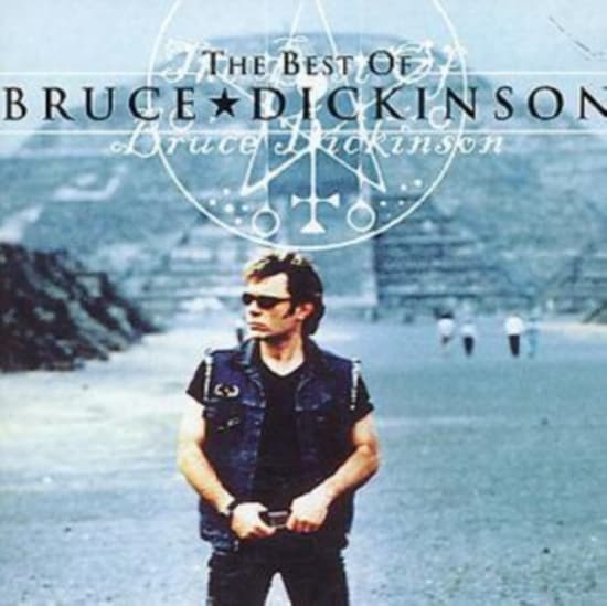 Bruce Dickinson - The Best Of Bruce Dickinson (CD)