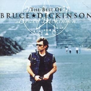 Bruce Dickinson - The Best Of Bruce Dickinson (CD)