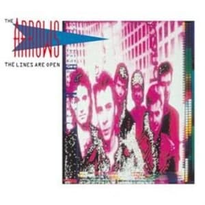 Arrows - Lines Are Open (CD)