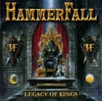 Hammerfall - Legacy Of Kings (Shape Cd) (CD)
