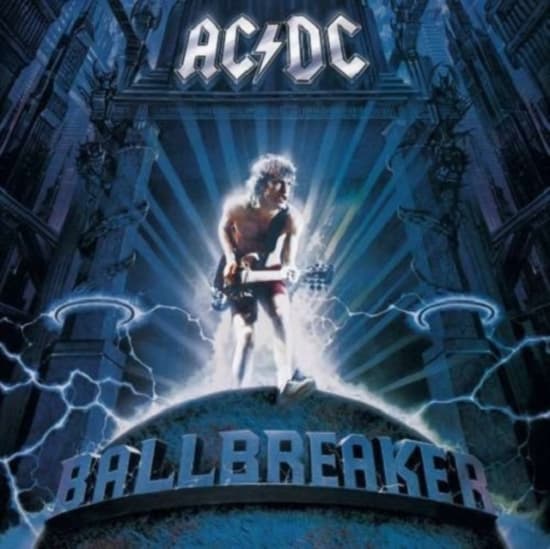 Ac/Dc - Ballbreaker (CD)