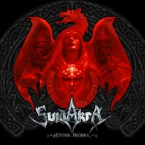 SUIDAKRA - ETERNAL DEFIANCE (CD)