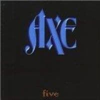 AXE - FIVE (CD)