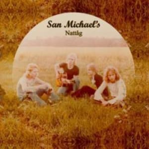 San Michaels - Nattåg (CD)