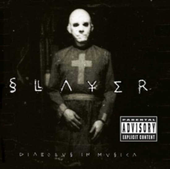 Slayer - Diabolus In Musica (CD)