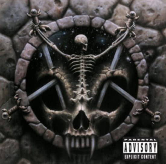 Slayer - Divine Intervention (CD)