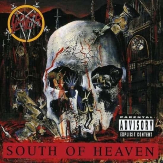 Slayer - South In Heaven (CD)