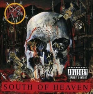 Slayer - South In Heaven (CD)