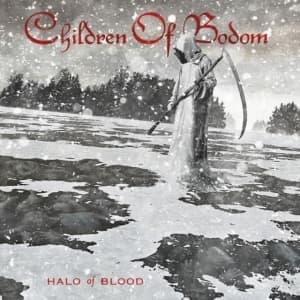 Children Of Bodom - Halo Of Blood (CD) Children Of Bodom - Halo Of Blood (CD)
