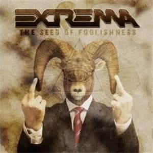 Extrema - Seed Of Foolishness (CD)