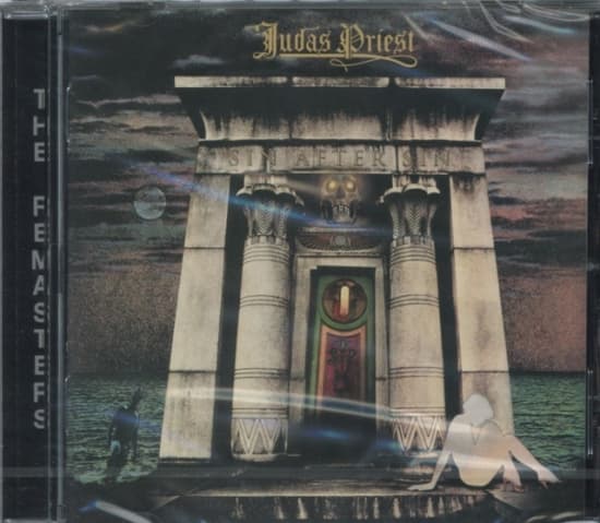 Judas Priest - Sin After Sin (CD)