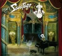 Savatage - Gutter Ballet (CD)