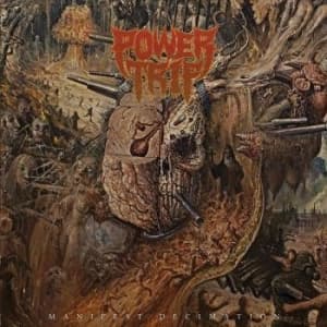 Power Trip - Manifest Decimation (CD)