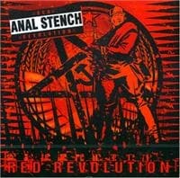 Anal Stench - Red Revolution (CD)