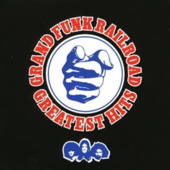 Grand Funk Railroad - Greatest Hits Grand (CD)