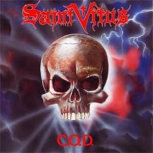 Saint Vitus - Cod (Reissue) (CD)