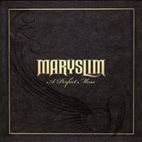 Maryslim - A Perfect Mess (CD)