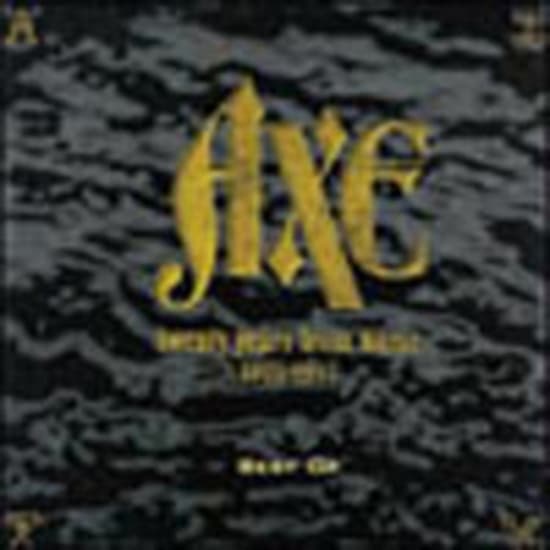 AXE - BEST OF VOL 2 (CD)