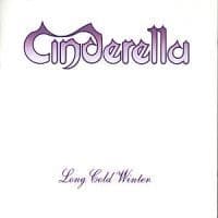 Cinderella - Long Cold Winter (CD)