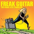 Miniatyrbild 1 av 2: Ia Eklundh Mattias - Freak Guitar-The Road Less Traveled (CD)