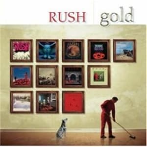 Rush - Gold (CD)