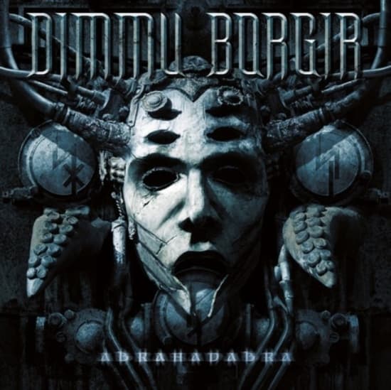DIMMU BORGIR - ABRAHADABRA (CD)