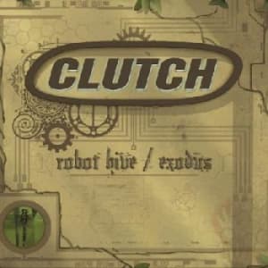Clutch - Robot Hive/Exodus (Cd+Dvd) (CD)