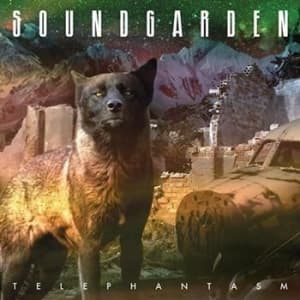 Soundgarden - Telephantasm (CD)