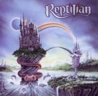 Reptilian - Castle Of Yesterday (CD)