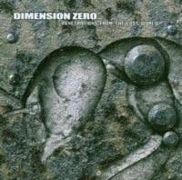 Dimension Zero - Penetrations From The Lost World (CD)