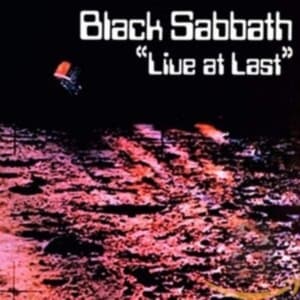 Black Sabbath - Live At Last (CD)
