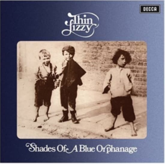 Thin Lizzy - Shades Of A Blue Orphanage - R (CD)