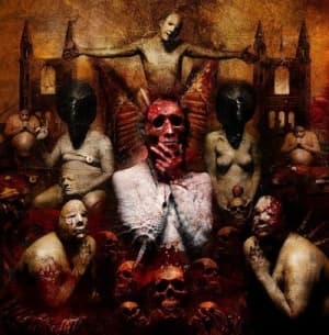 Vader - Impressions In Blood (CD)