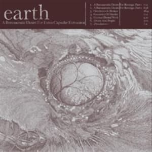 Earth - A Bureaucratic Desire For Extra Cap (CD)