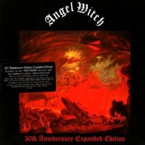 Angel Witch - Angel Witch (CD)