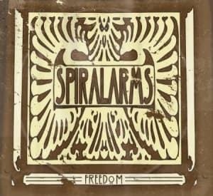 Spiral Arms (Digi) - Freeedom (CD)