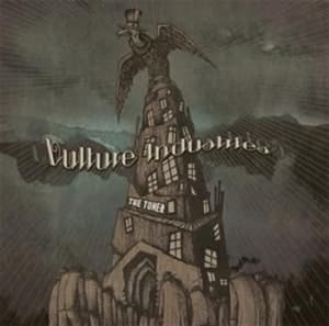 Vulture Industries - Tower (CD)
