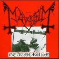 Mayhem - Deathcrush (CD)